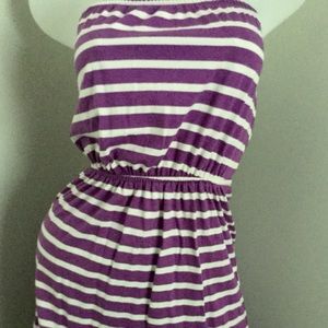 OLD NAVY Strapless Sundress SIZE XS